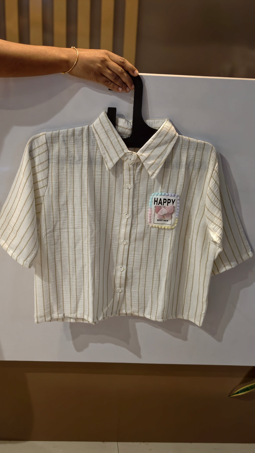 Western shirt