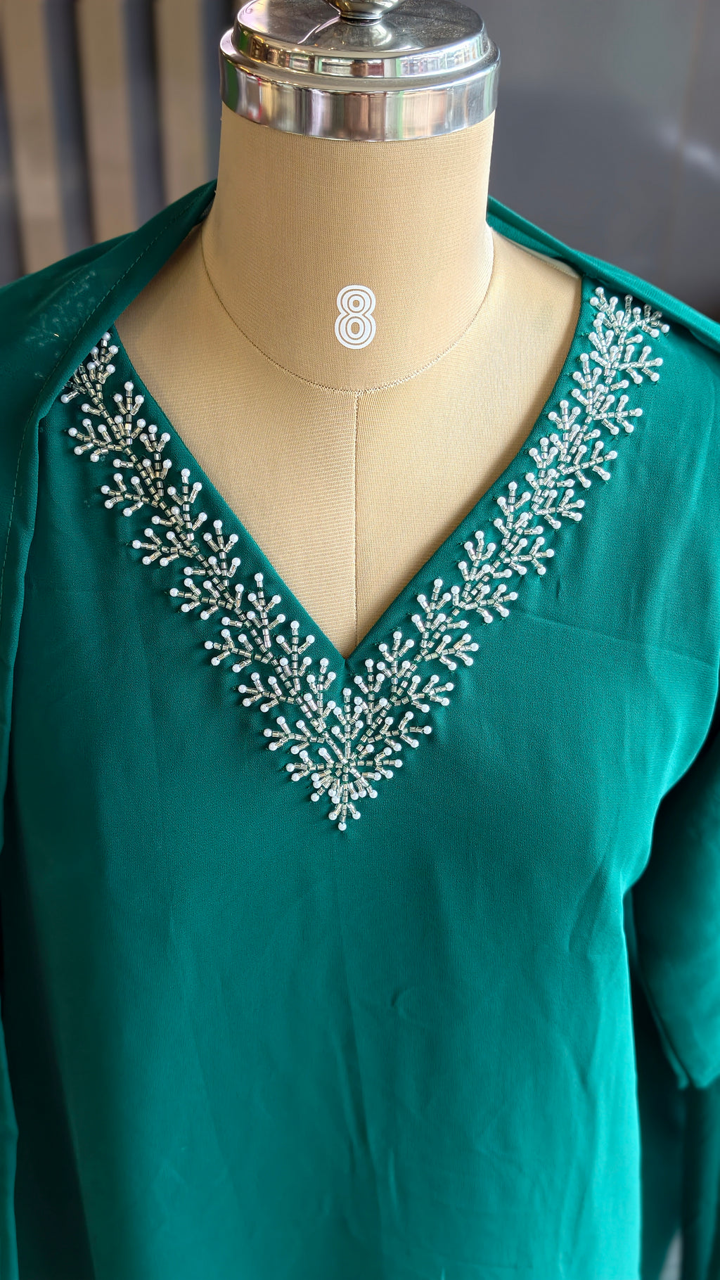 Georgette salwar suit