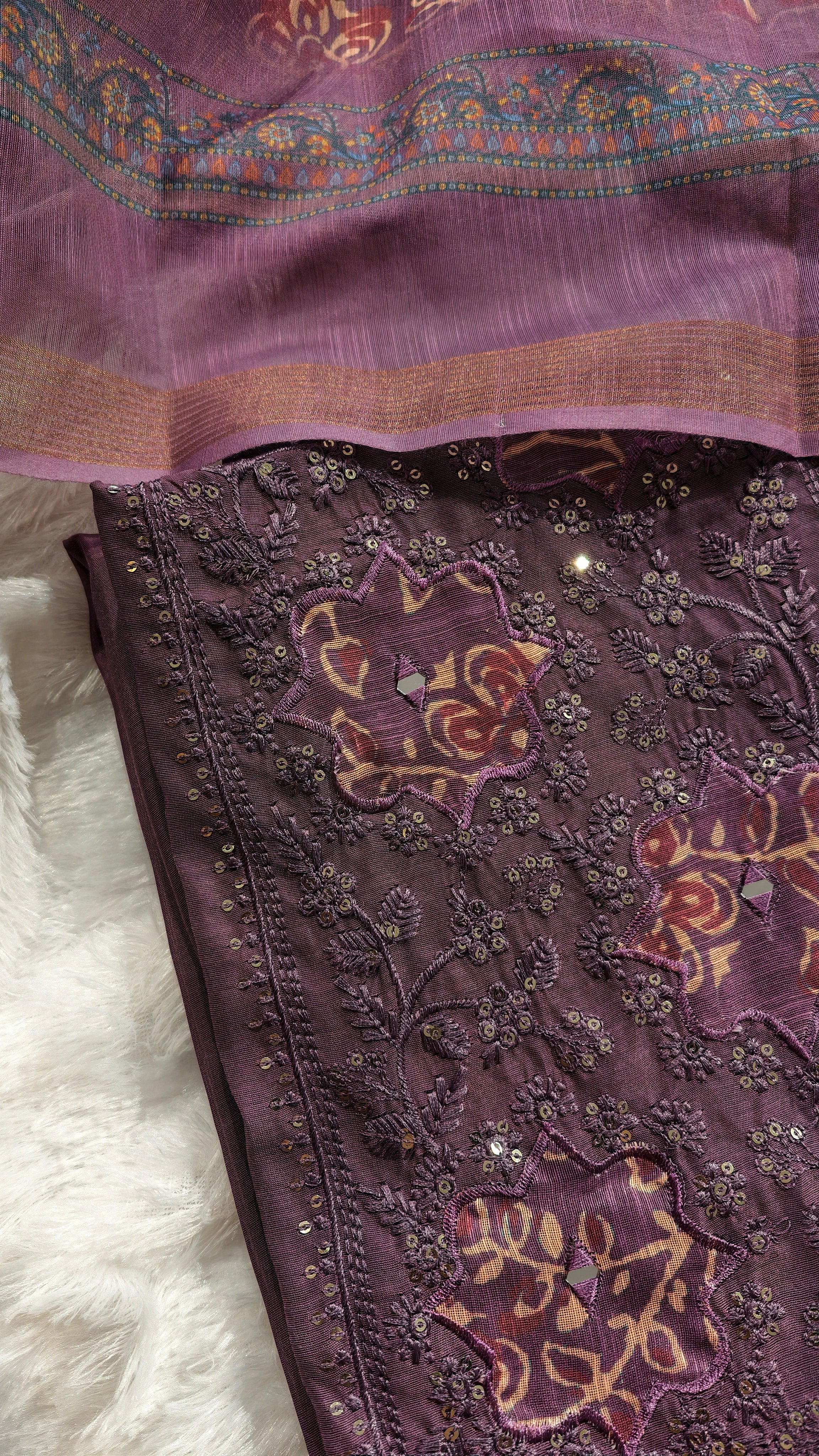 Churidhar material
