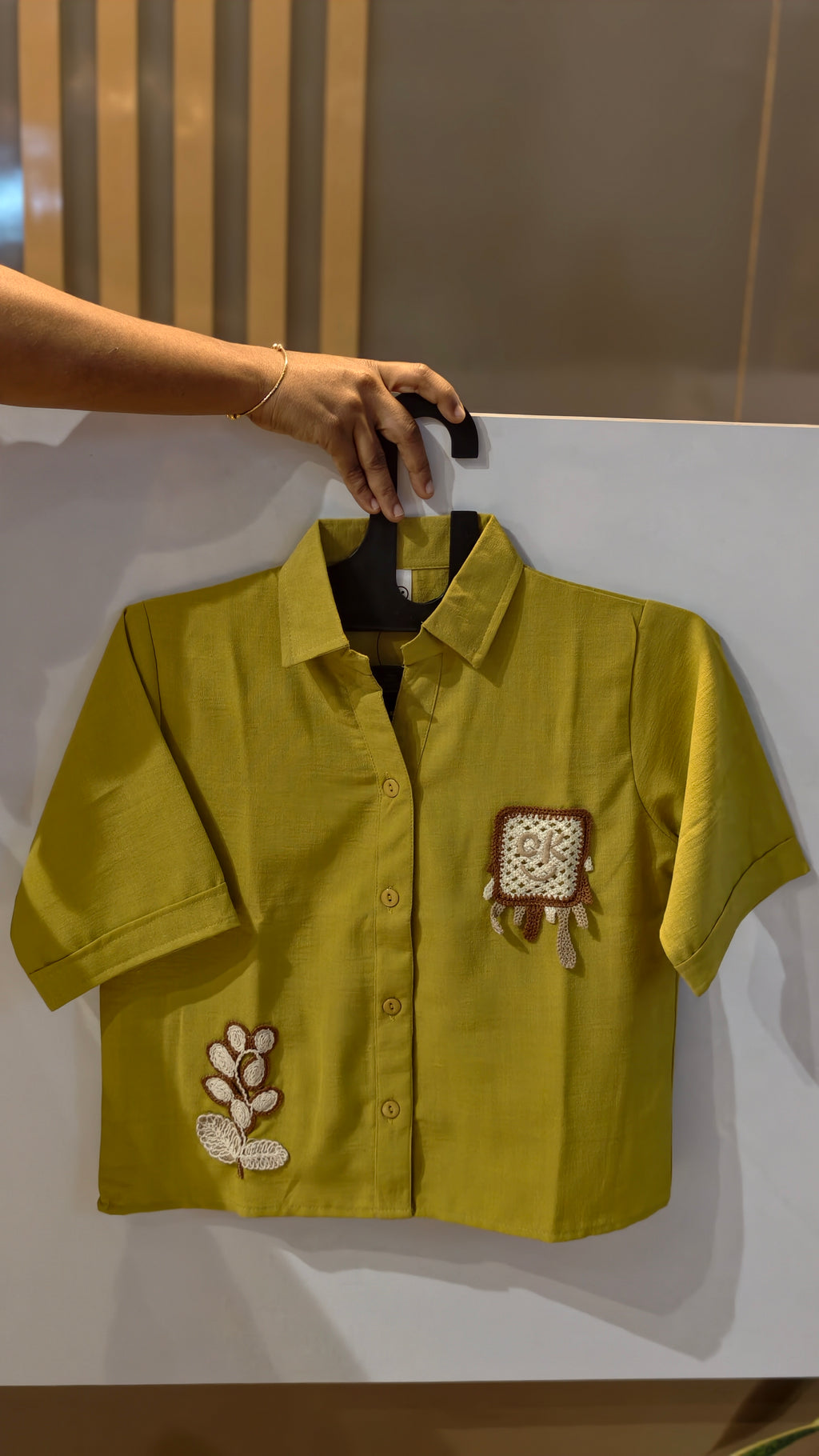 Western shirt