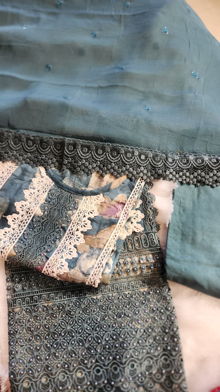 Churidhar material
