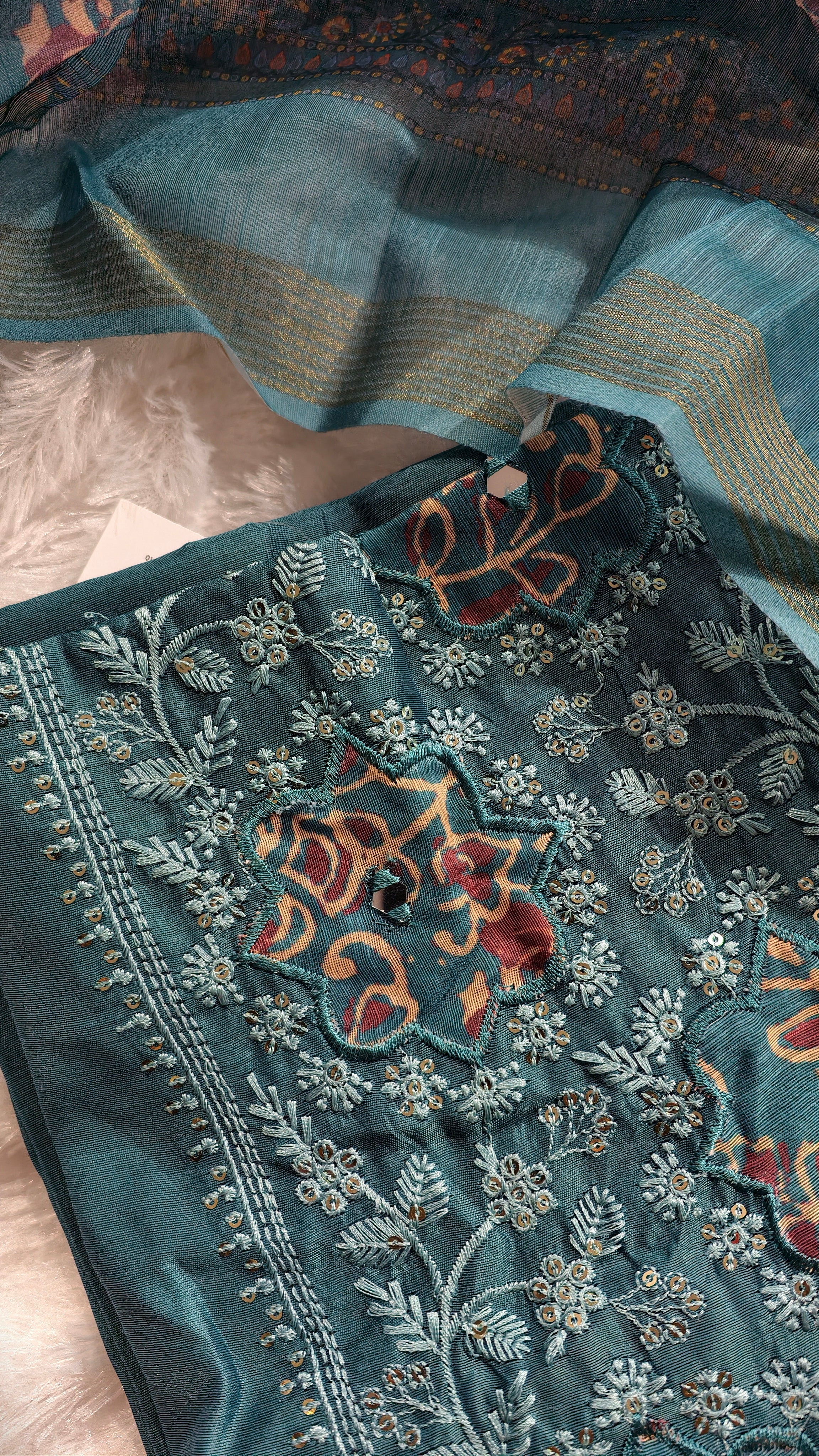 Churidhar material
