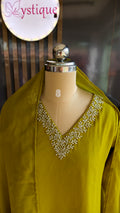 Georgette salwar suit