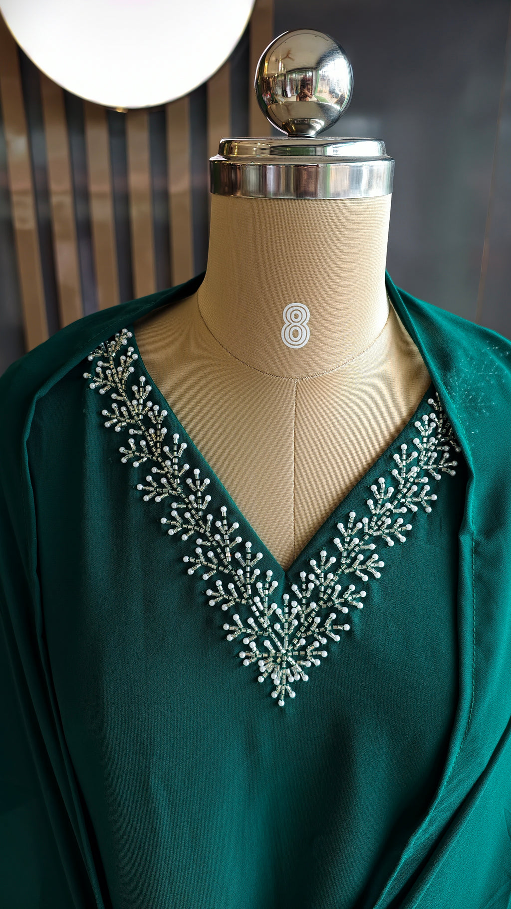 Georgette salwar suit