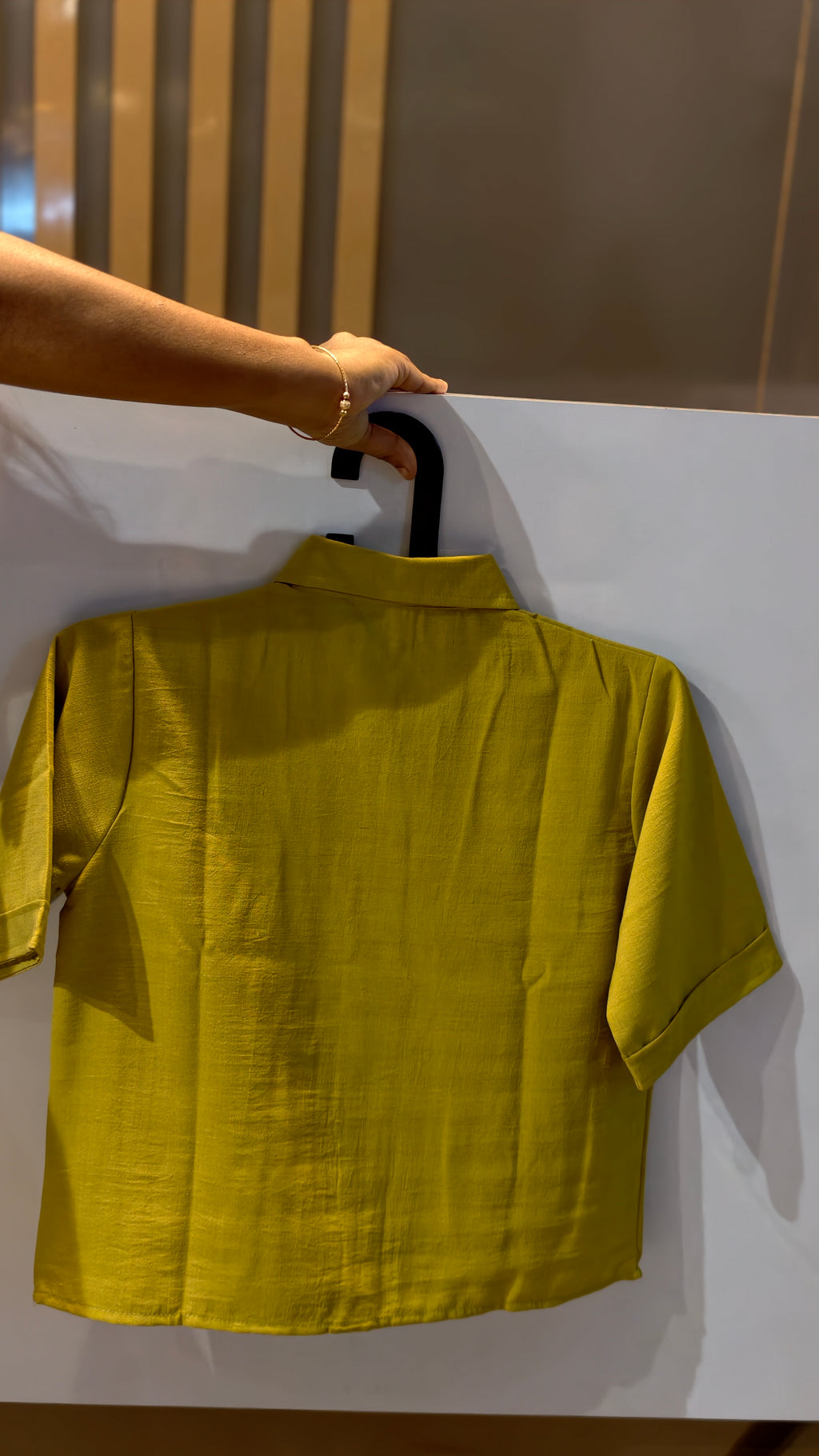 Western shirt