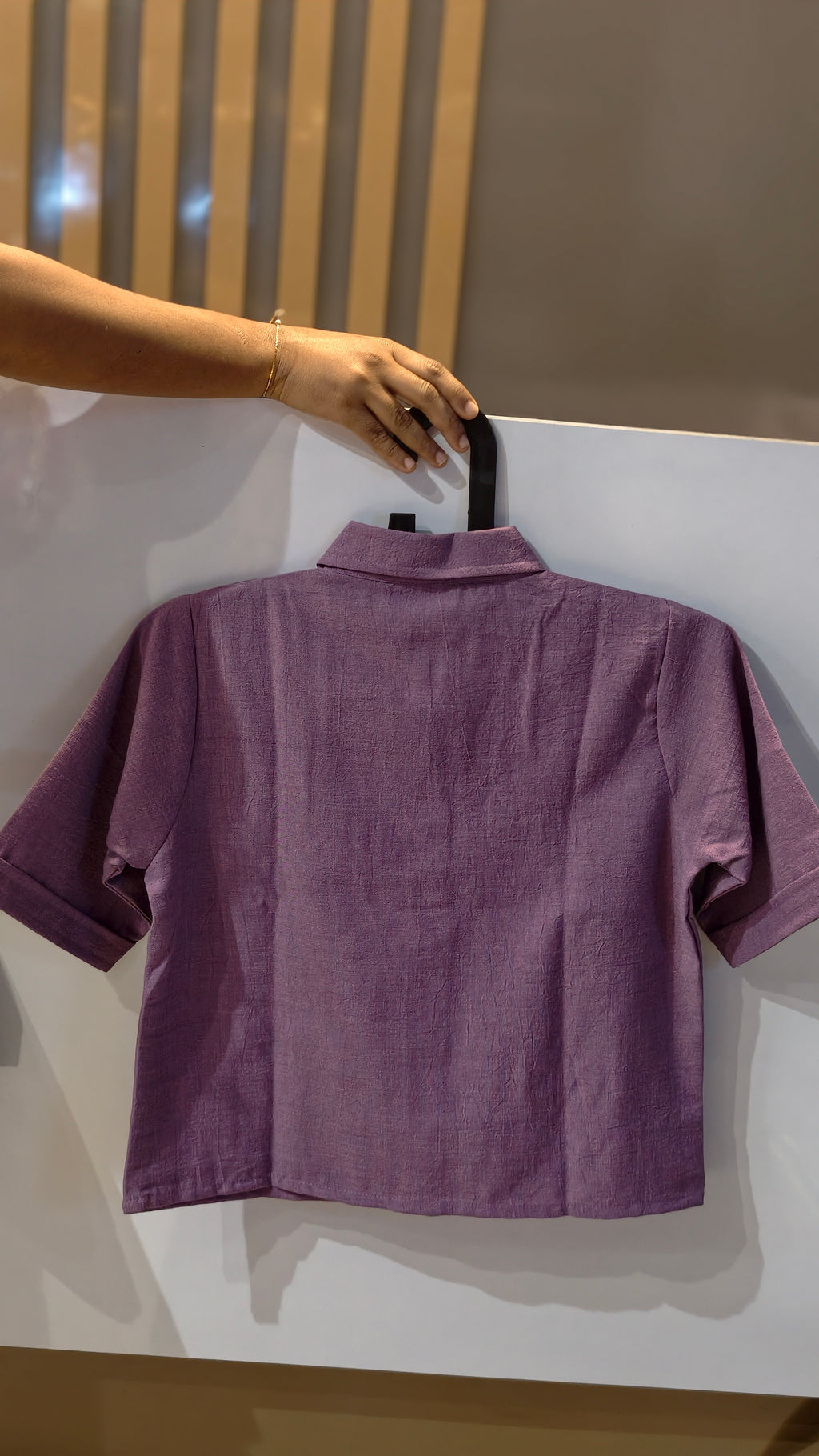 Western shirt