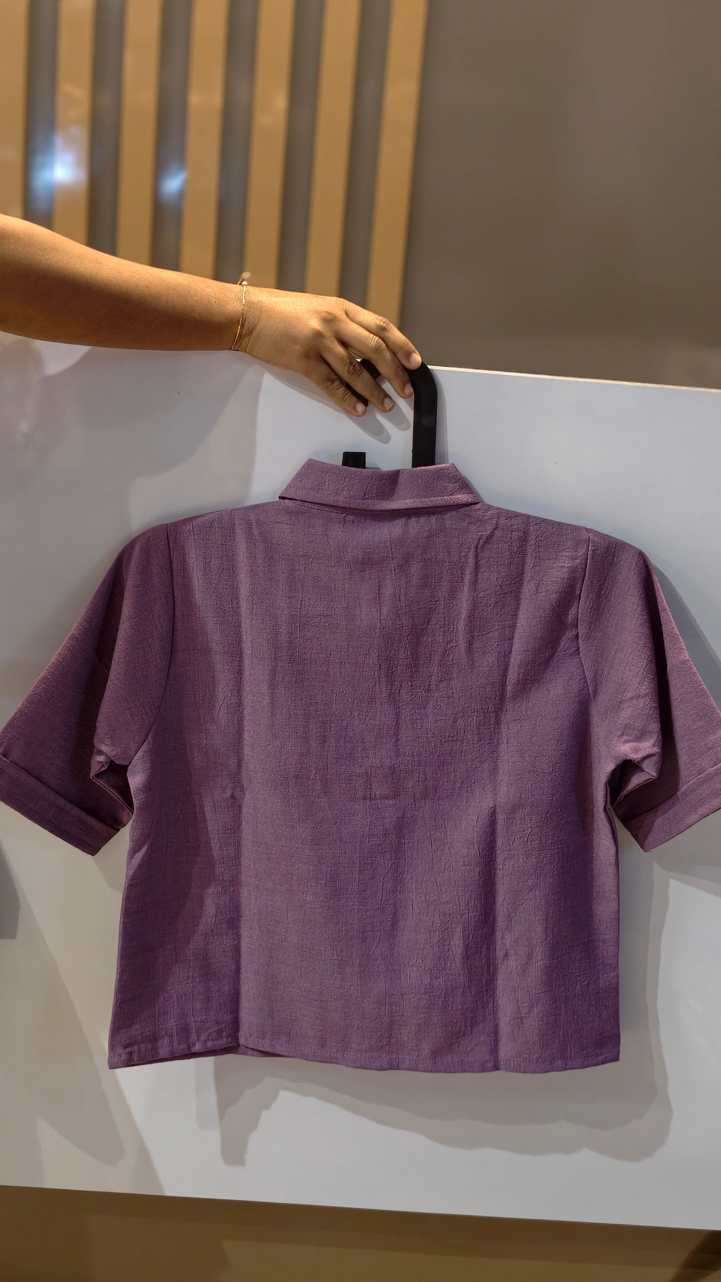 Western shirt