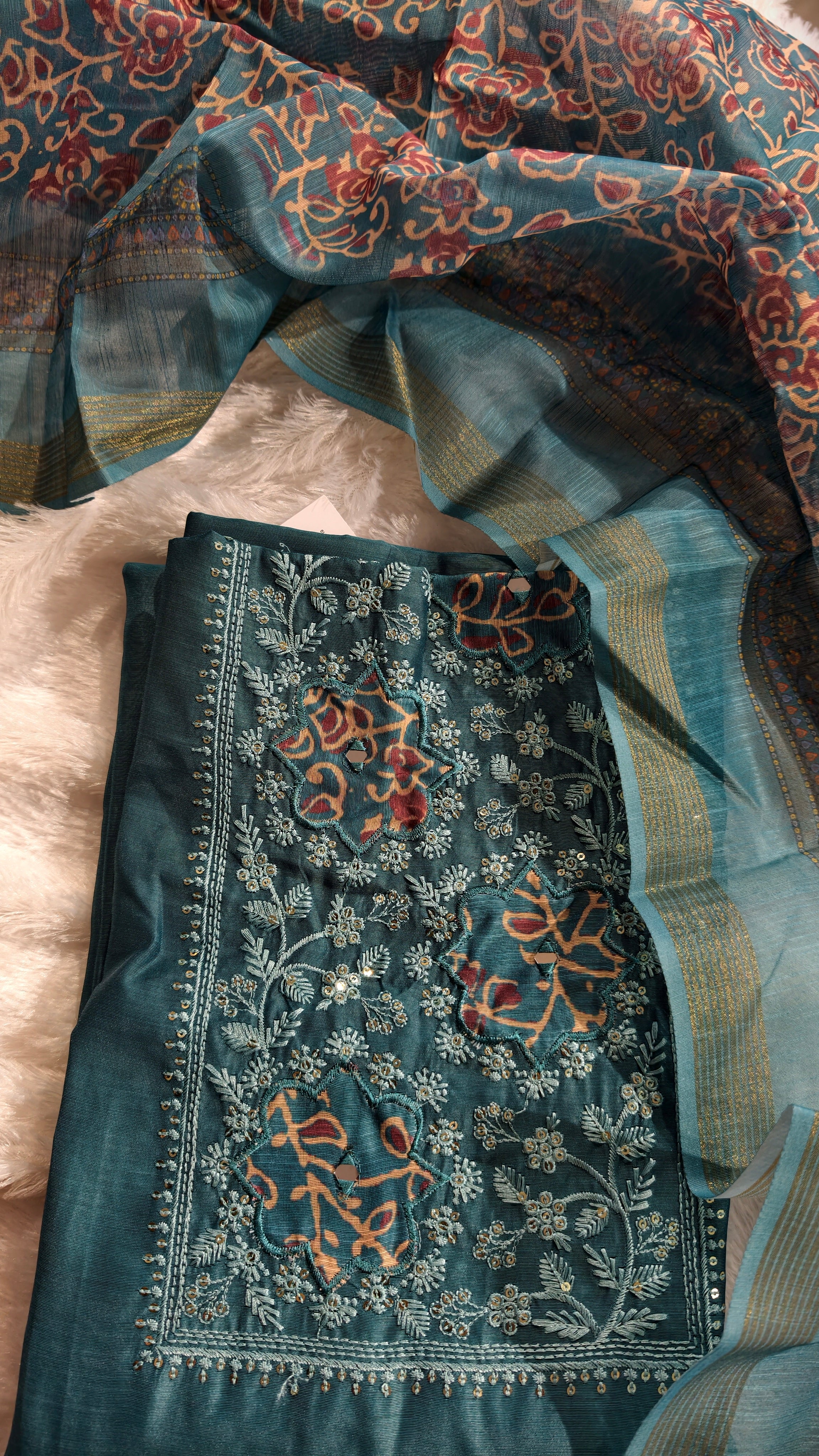 Churidhar material