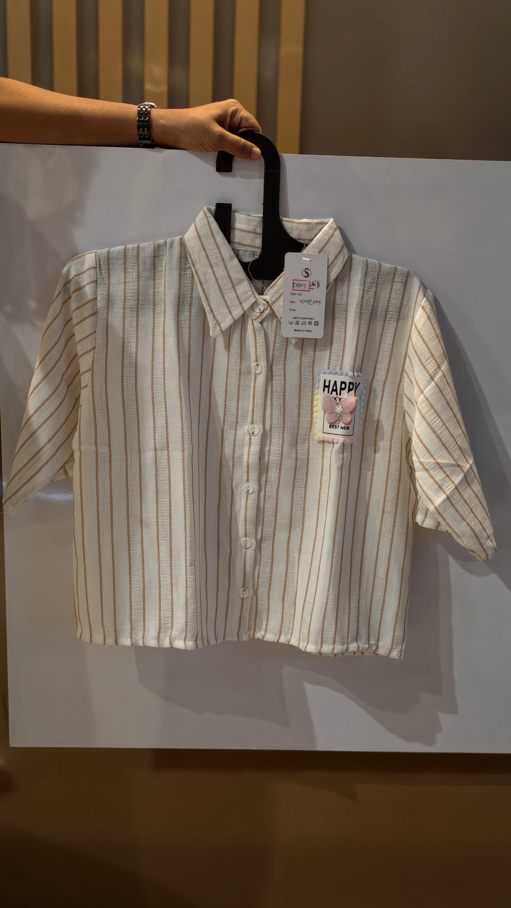 Western shirt