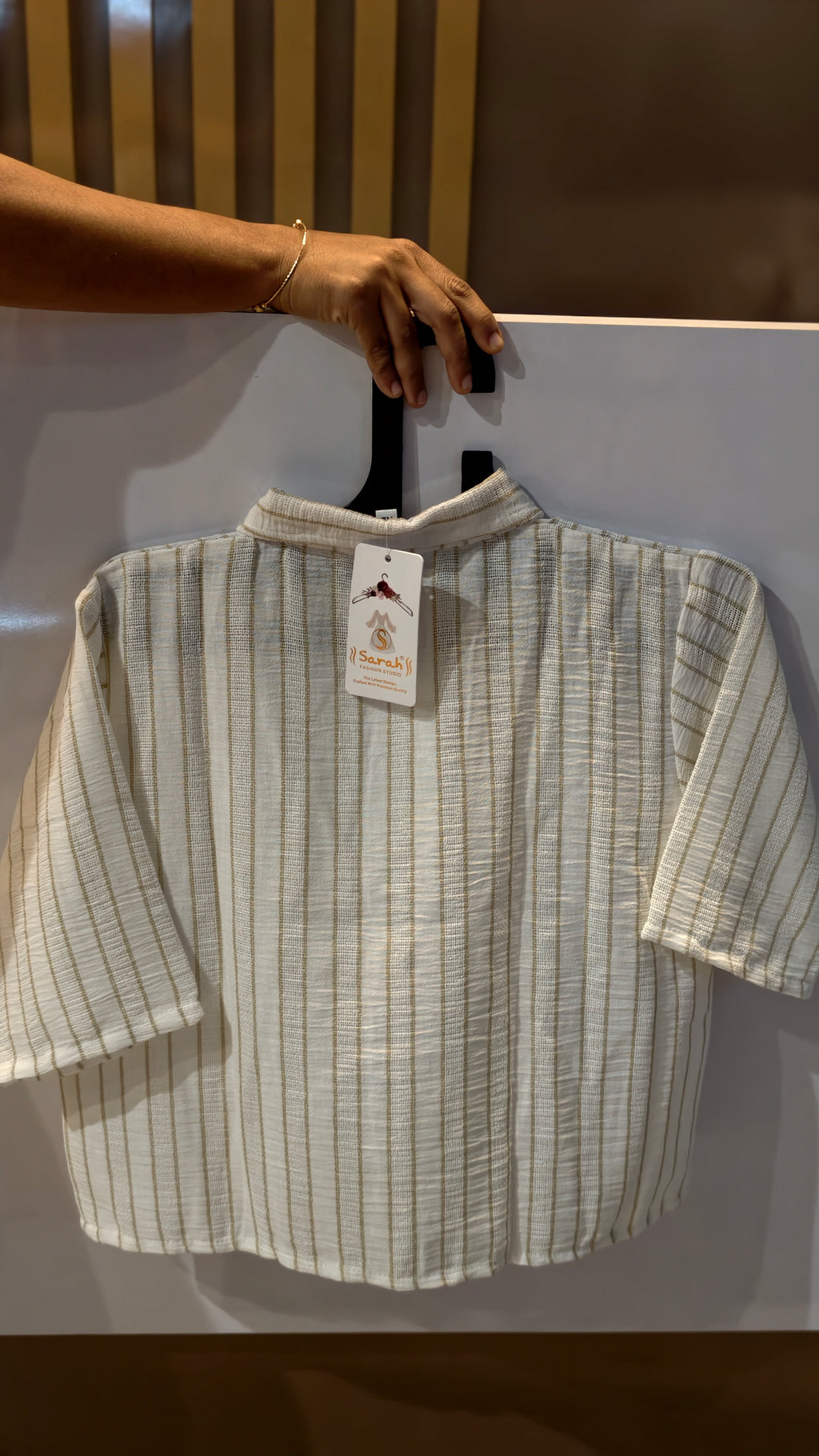 Western shirt