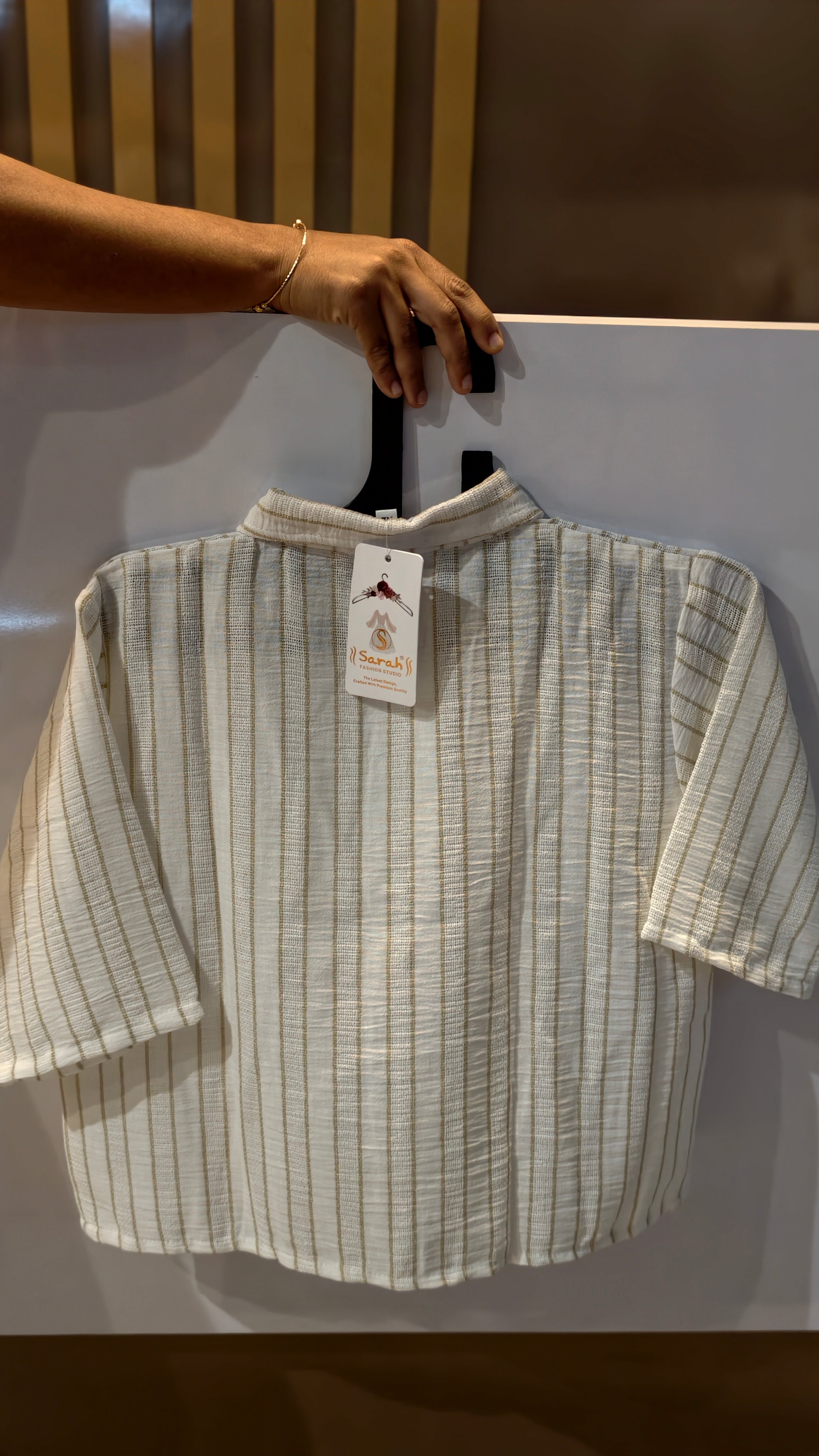 Western shirt