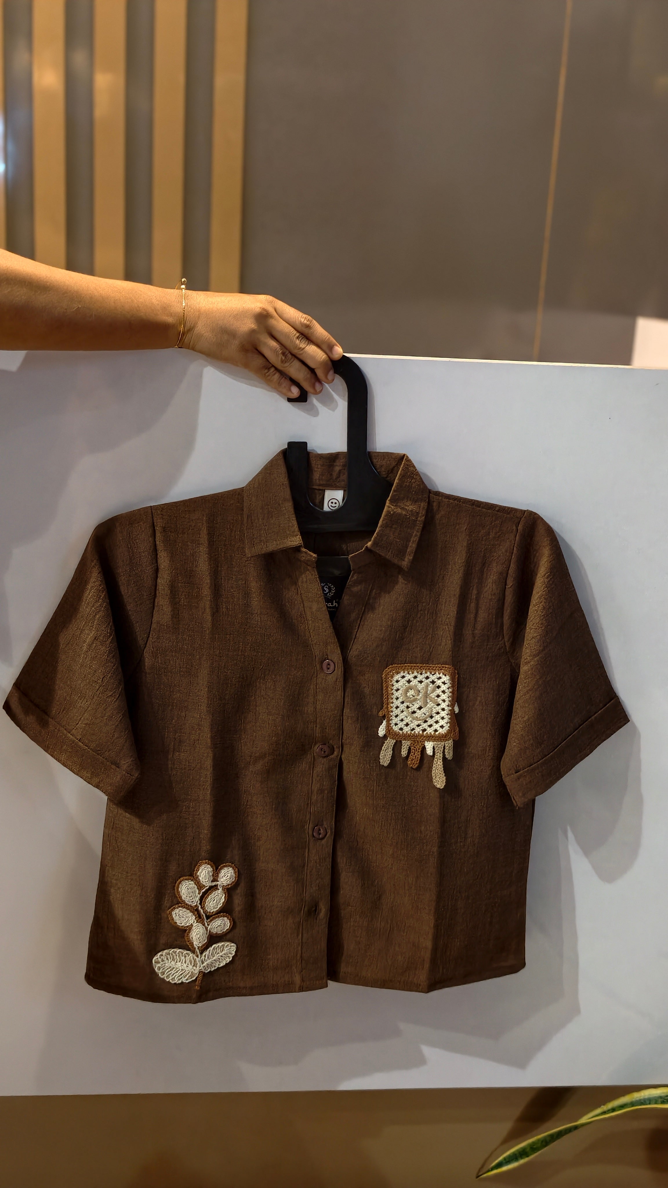 Western shirt