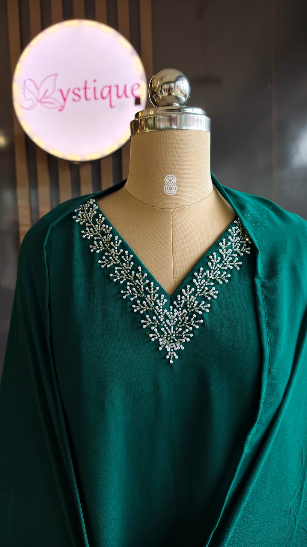 Georgette salwar suit