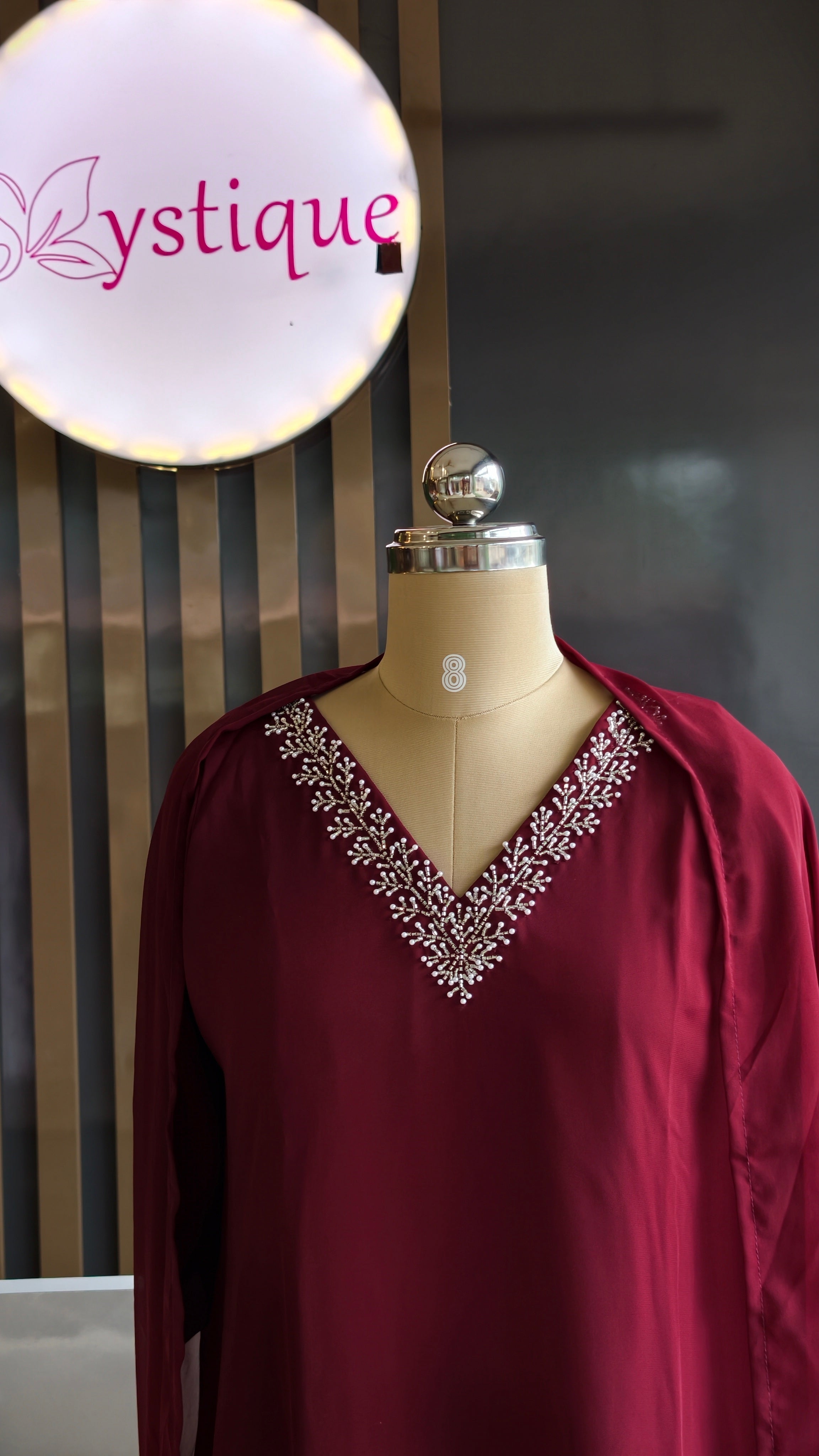 Georgette salwar suit