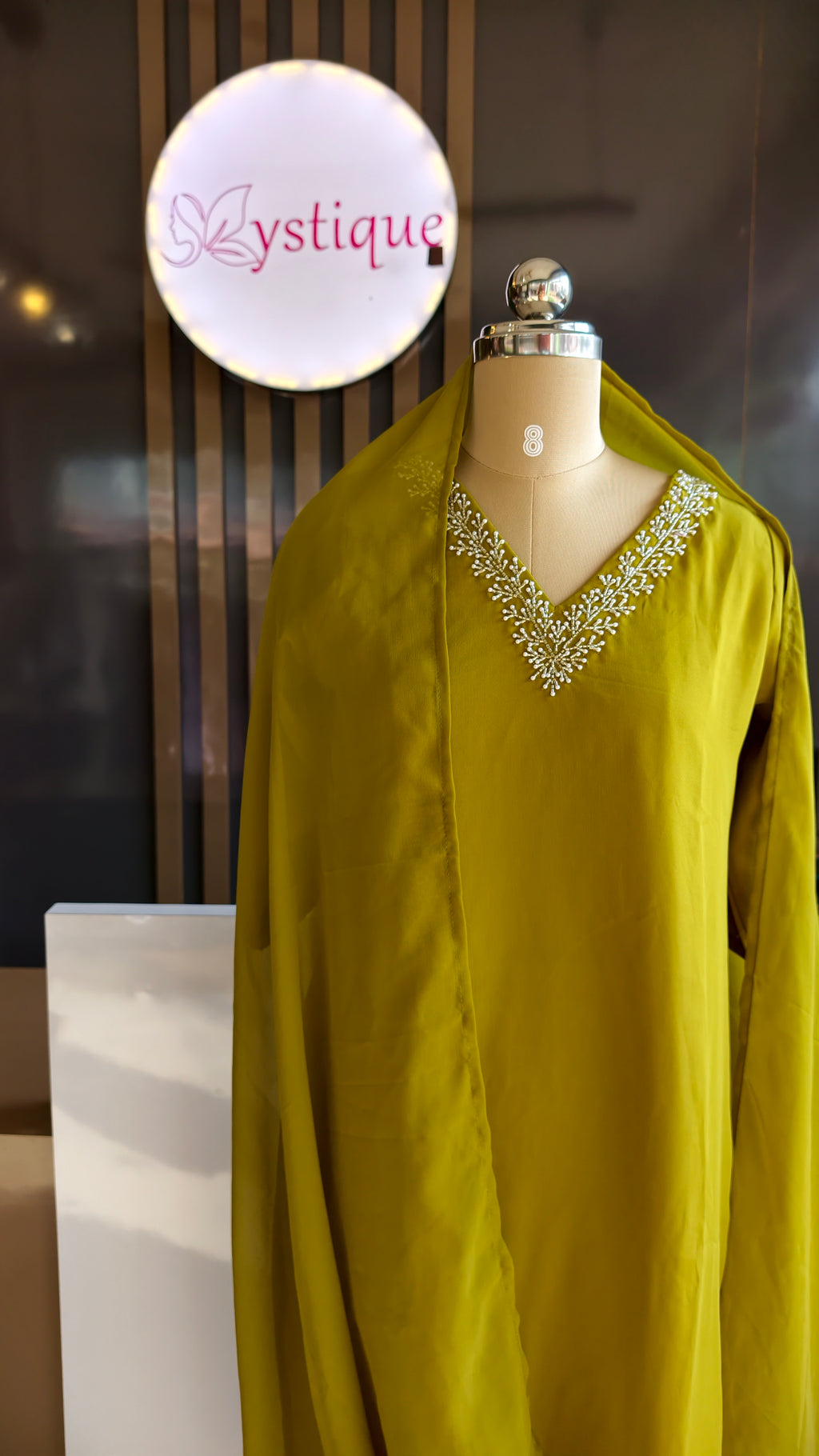 Georgette salwar suit
