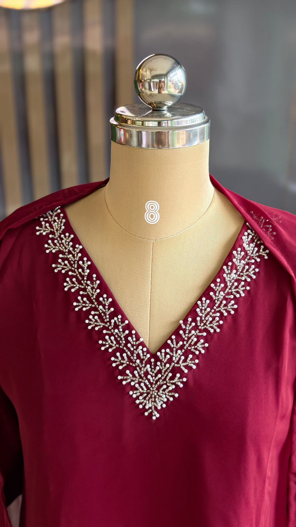 Georgette salwar suit