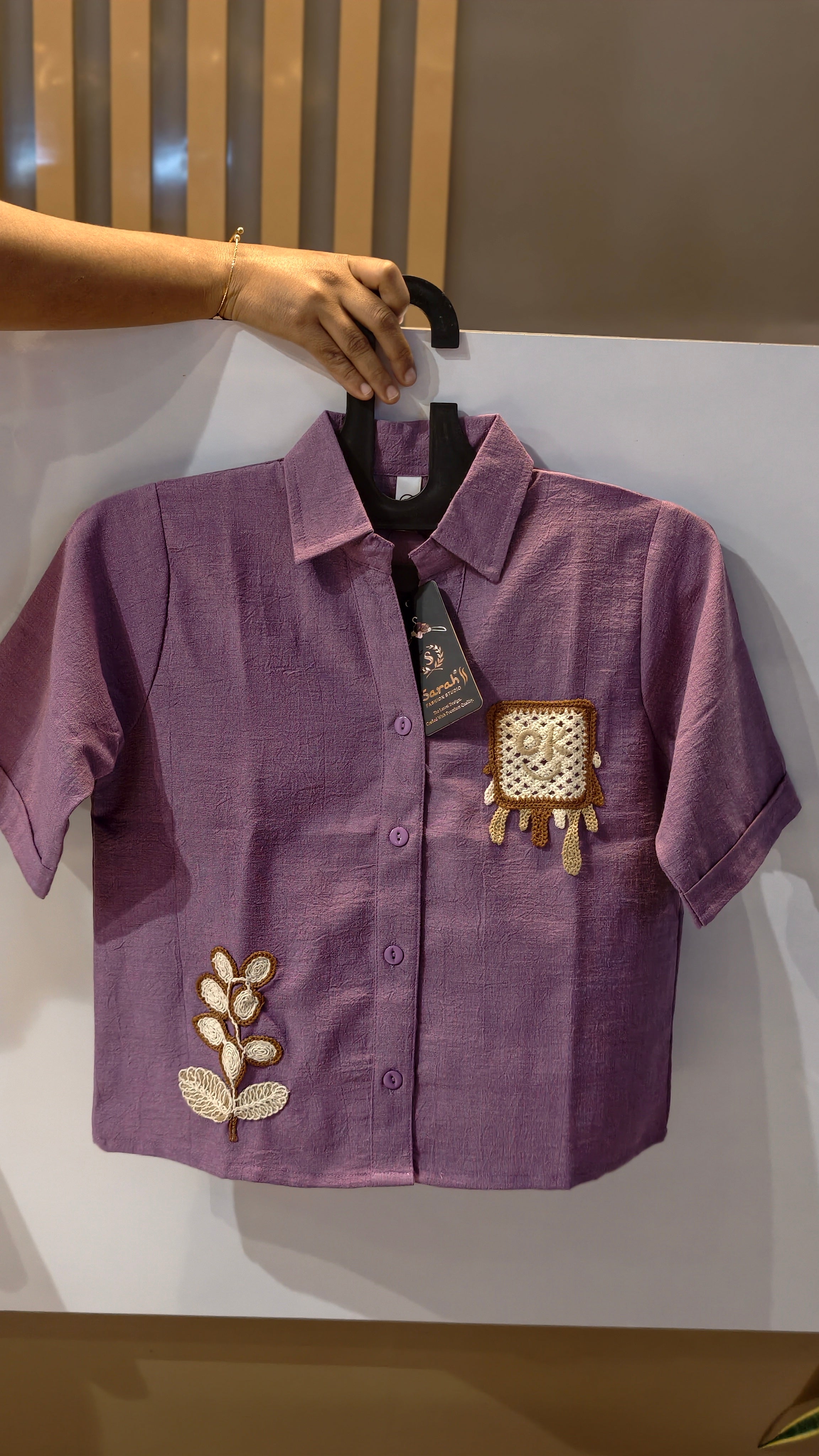 Western shirt