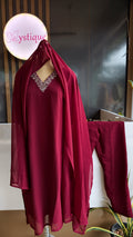 Georgette salwar suit