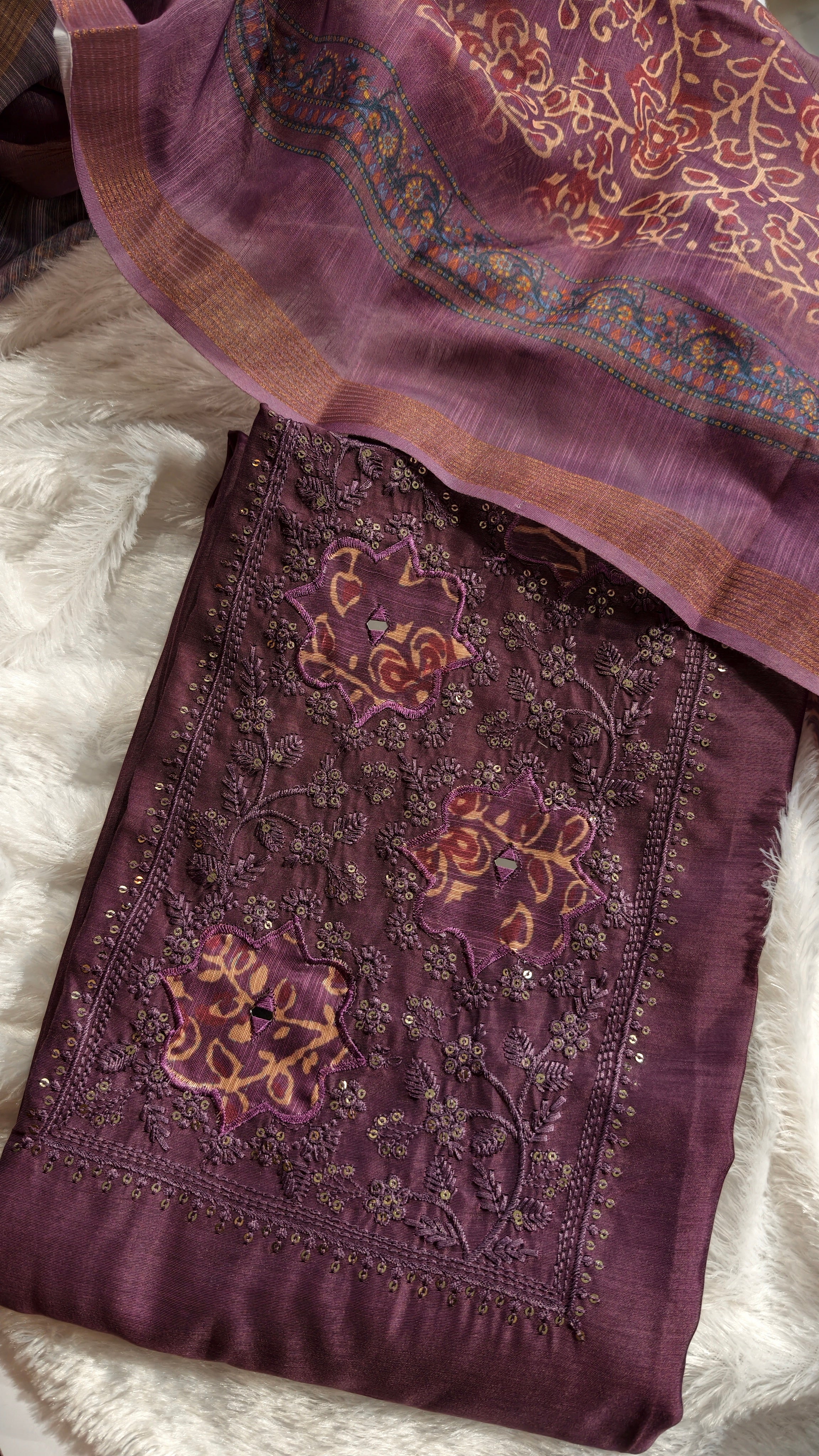 Churidhar material