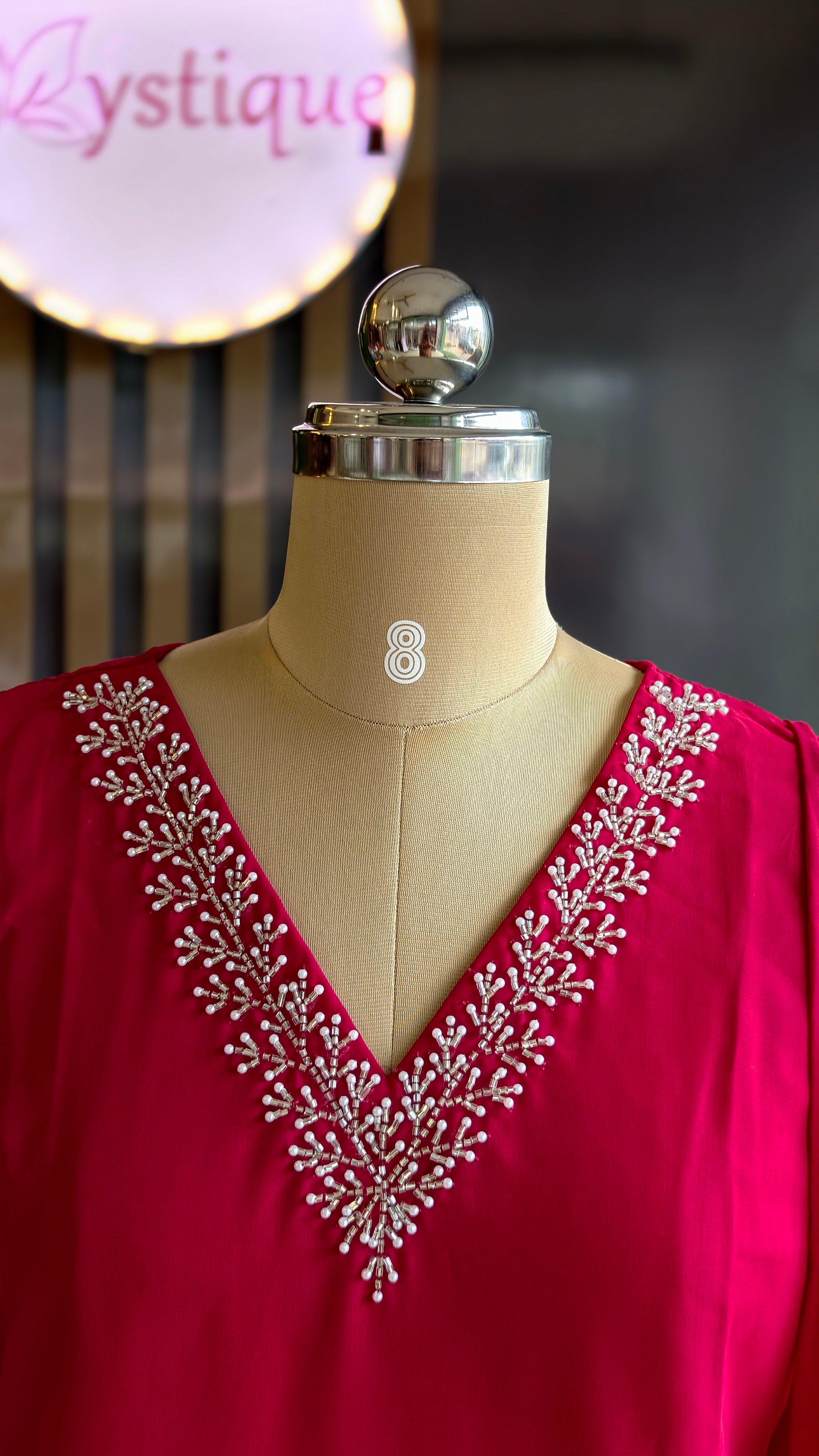 Georgette salwar suit