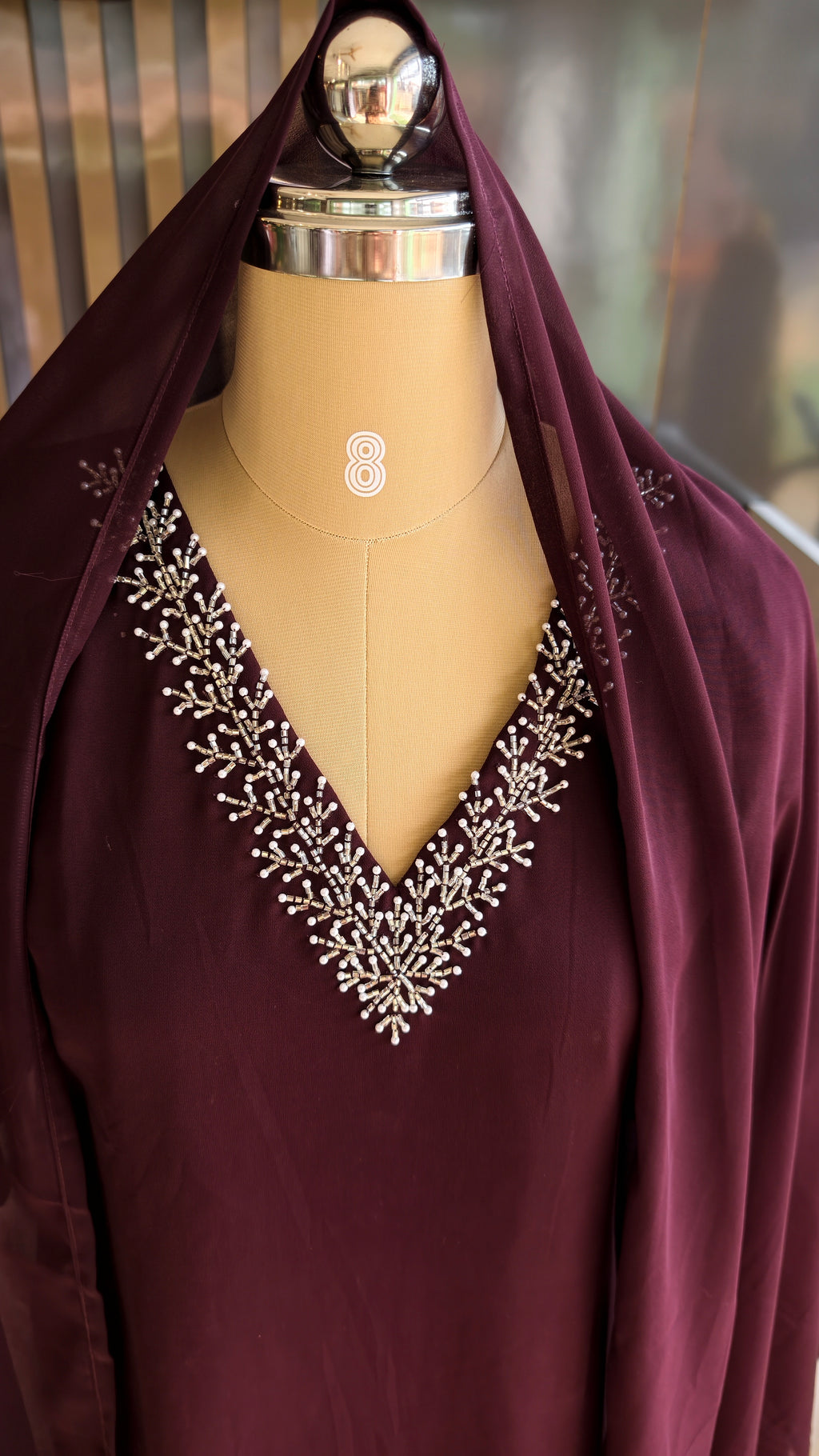 Georgette salwar suit